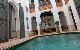 Riad Jardin Des Sens & Spa
