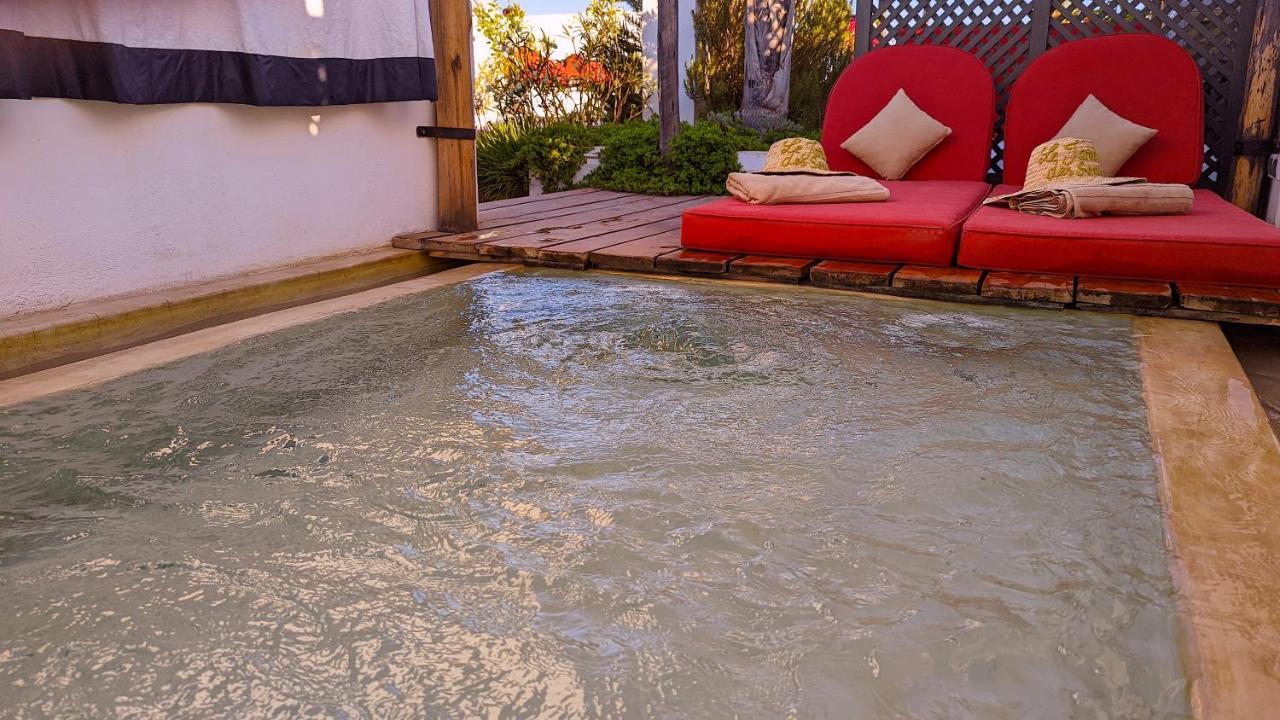 Riad Jardin Des Sens & Spa Marrakesh Exterior photo