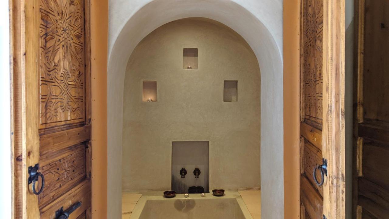 Riad Jardin Des Sens & Spa Marrakesh Exterior photo