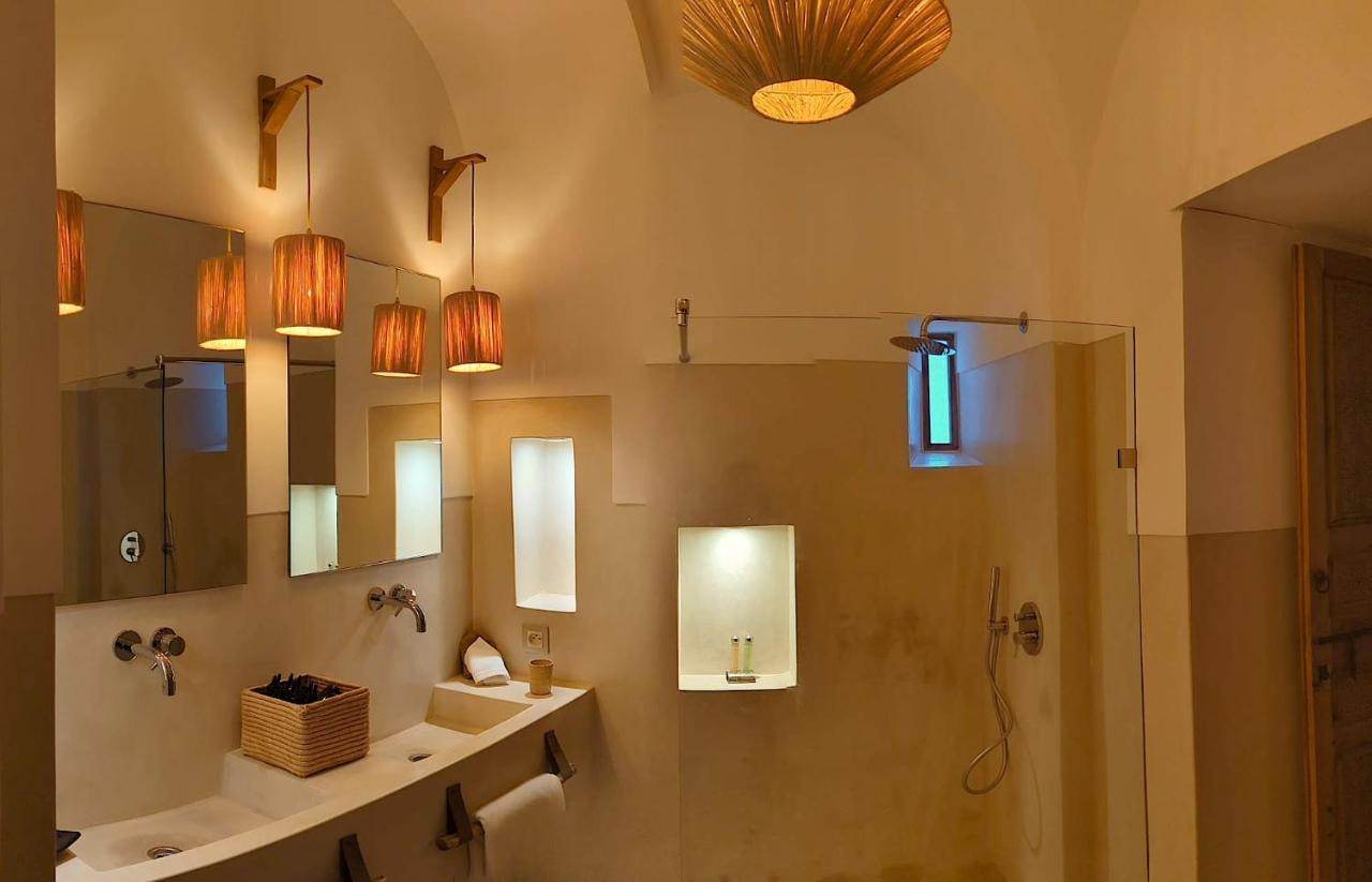 Riad Jardin Des Sens & Spa Marrakesh Exterior photo