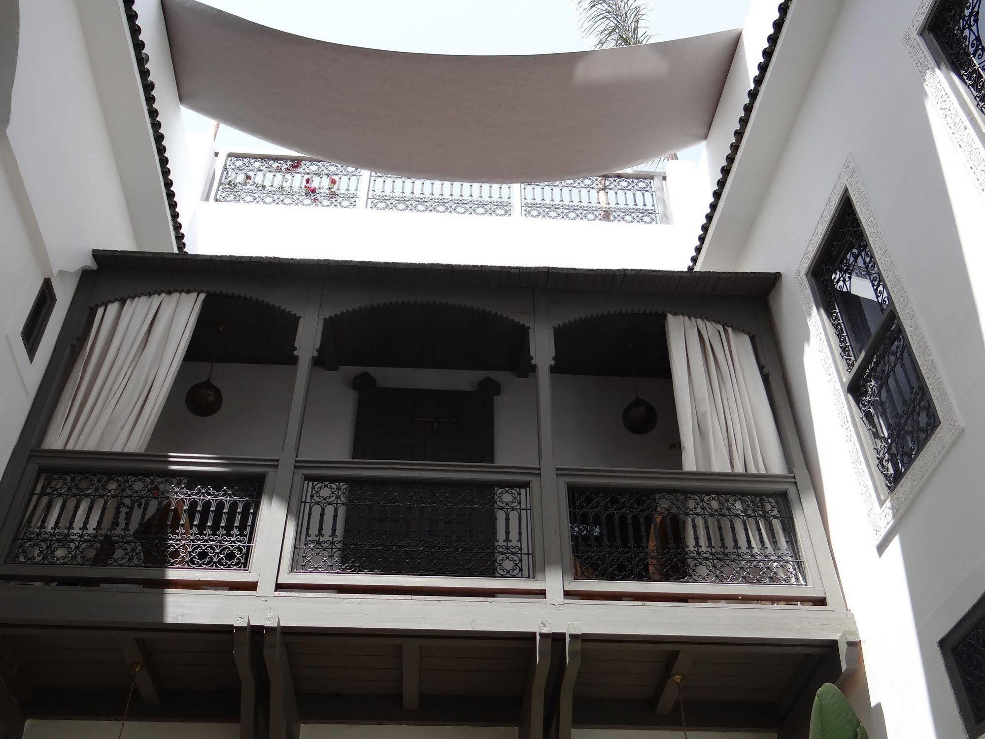 Riad Jardin Des Sens & Spa Marrakesh Exterior photo