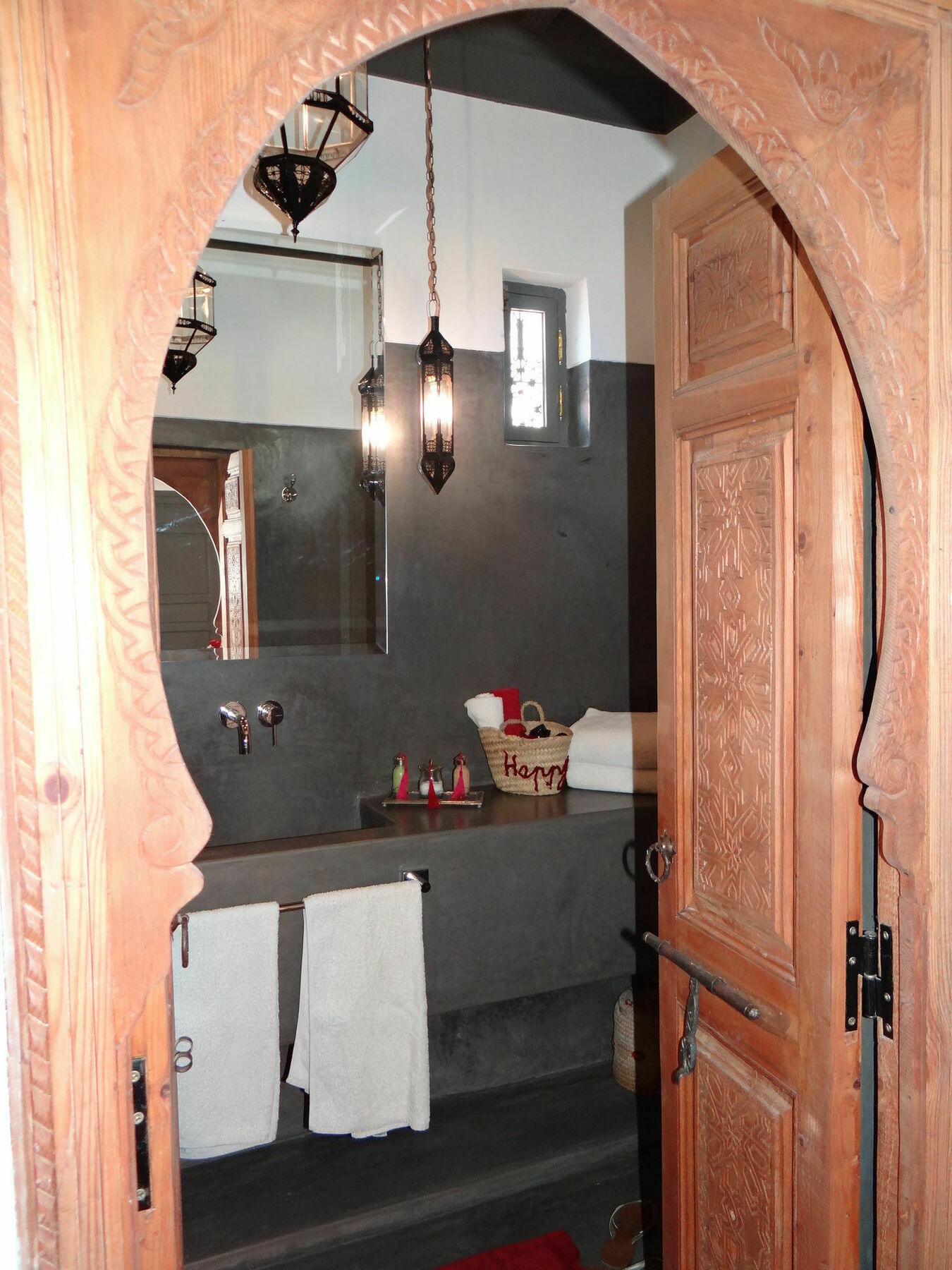 Riad Jardin Des Sens & Spa Marrakesh Exterior photo